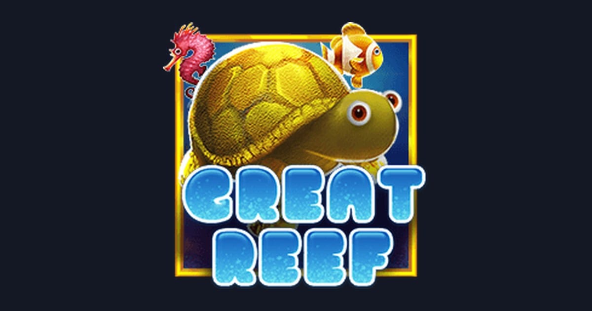 Raih Jackpot Progresif Terbesar di Slot Great Reef yang Menarik