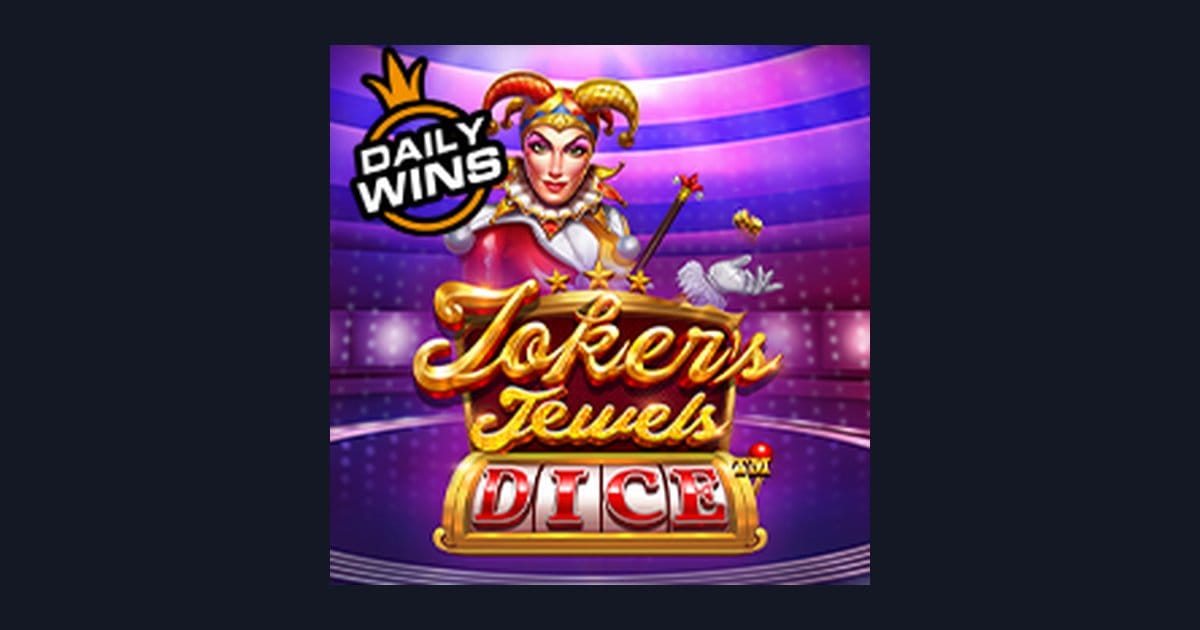 Raih Maxwin dengan Tips Pola Bermain Joker Jewels Dice Pragmatic Play