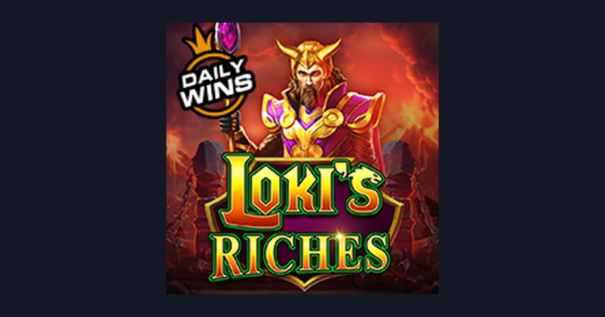 Raih Untung dengan Lokis Riches: Slot Seru Deposit Mulai dari 5 Ribu
