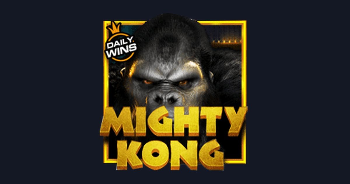Review Jujur & Demo Slot Mighty Kong: Sensasi Bonus dan Pembayaran Cepat