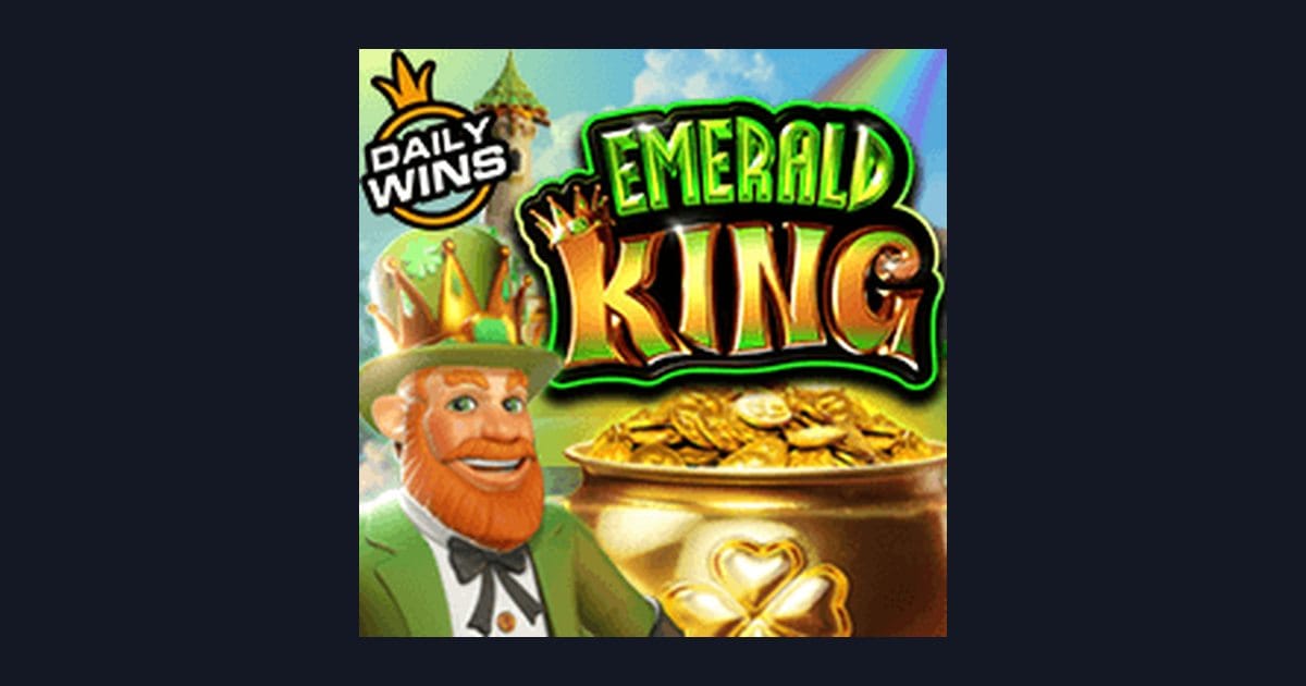 Rasakan Sensasi Bonus New Member di Slot Emerald King dari Pragmatic Play