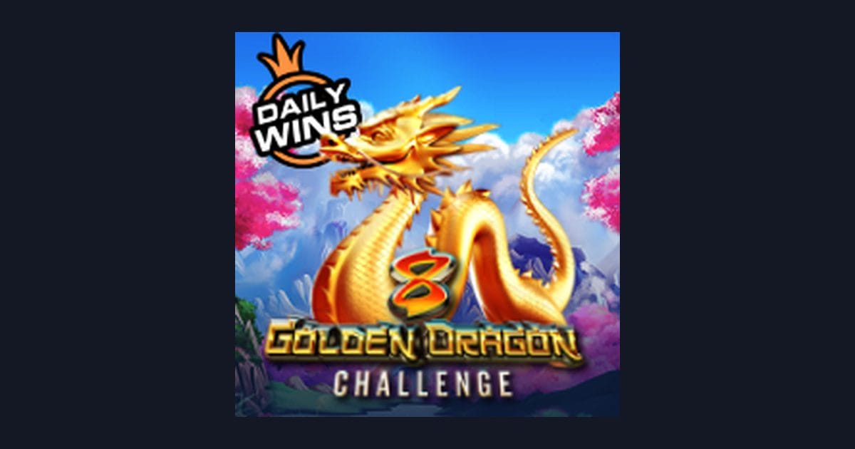 Trik Auto Maxwin Main 8 Golden Dragon Challenge dari Pragmatic Play