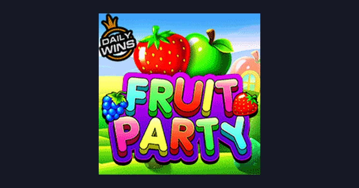 Bocoran RTP Hari Ini dan Sensasi Bermain Slot Fruit Party Pragmatic Play