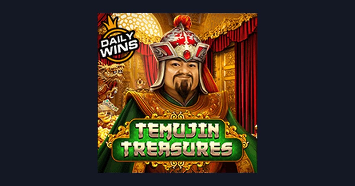 Bocoran RTP Hari Ini dan Rahasia Menang di Slot Temujin Treasures