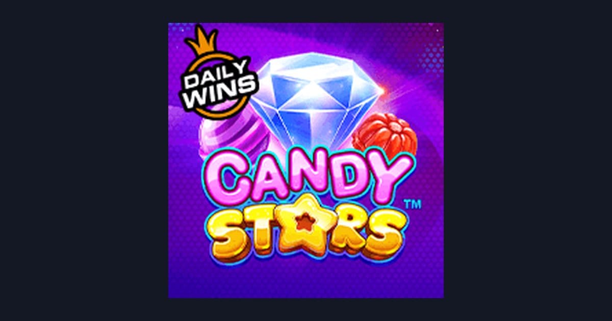 Candy Stars: Slot Anti Boncos dengan Peluang Menarik dari Pragmatic Play