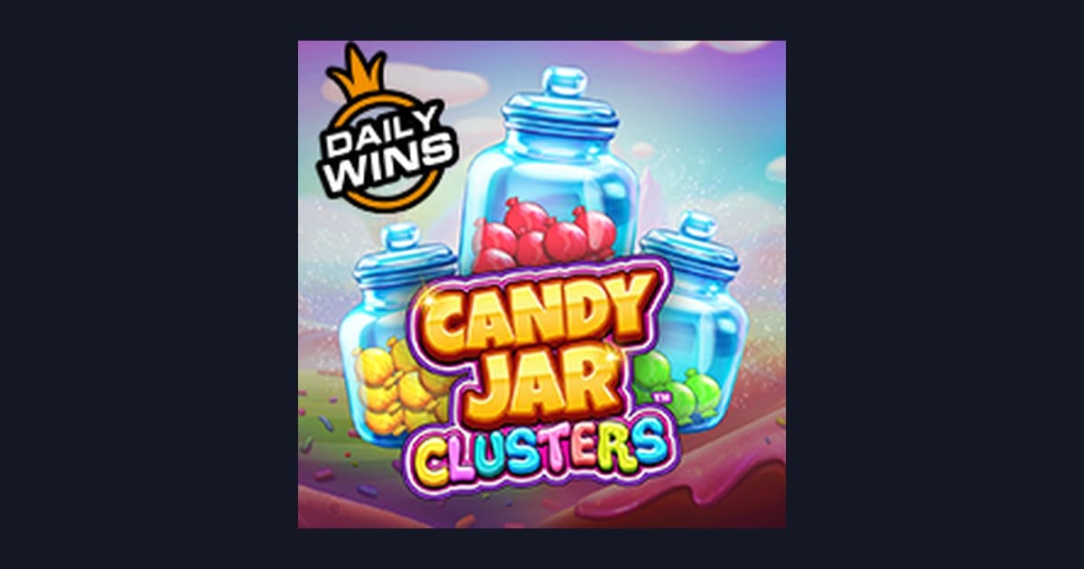 Mengulik Pola Spin Gacor di Slot Candy Jar Clusters Pragmatic Play