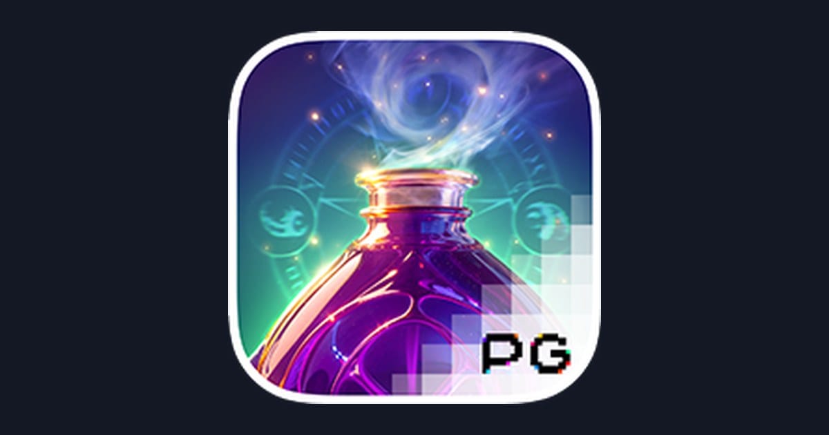 Mystic Potion, Slot Anti Boncos dengan Peluang Menarik dari PG Soft