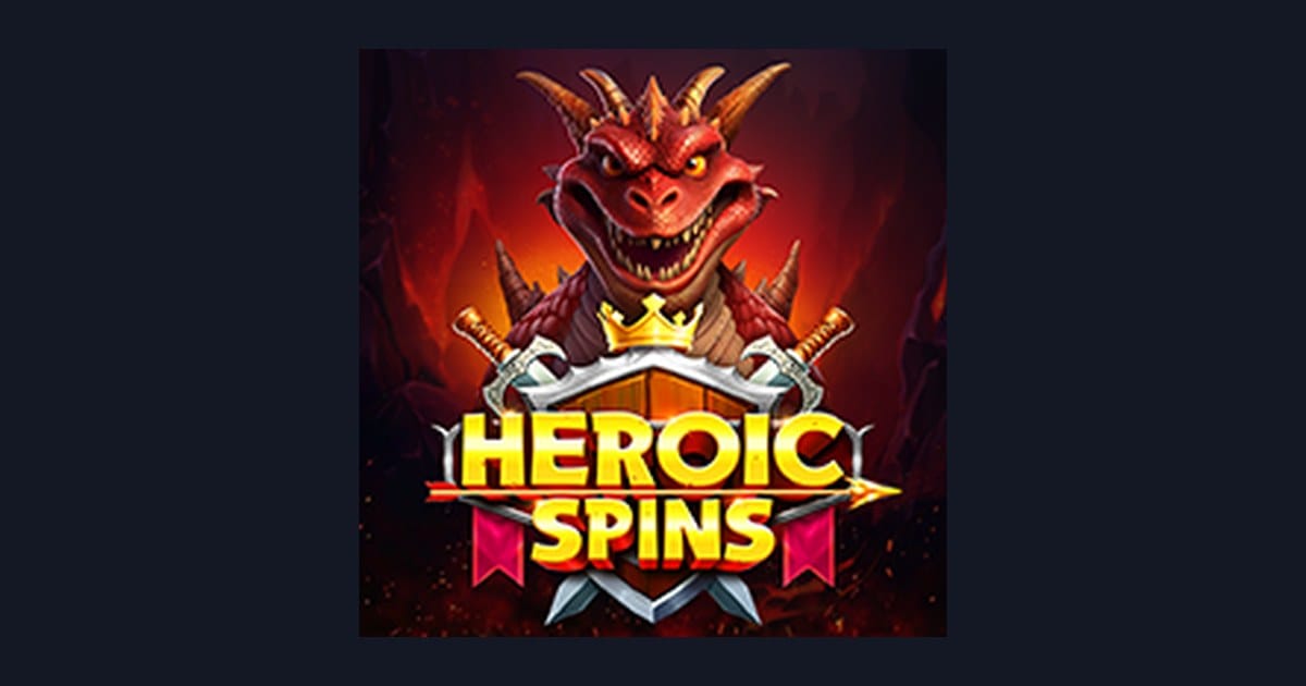 Nikmati Heroic Spins dengan Deposit Pulsa Tanpa Potongan Mudah dan Cepat