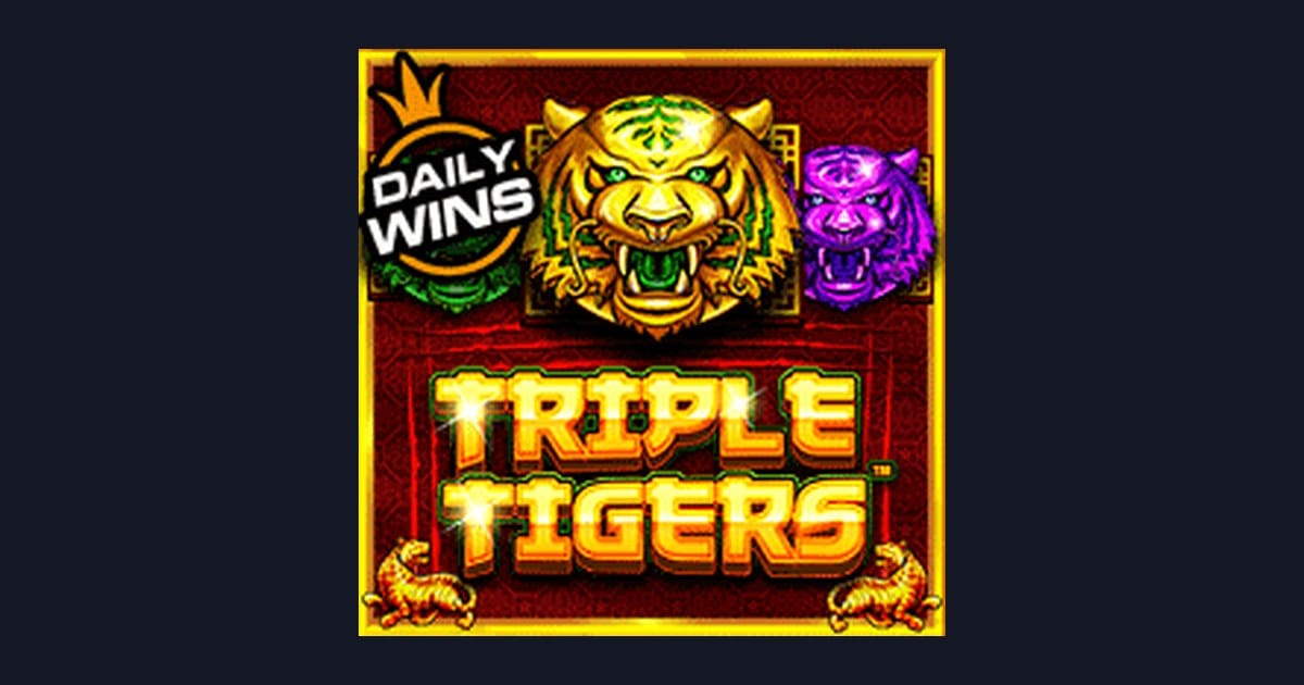 Nikmati Sensasi Triple Tigers dengan Daftar & Login Gampang di LTE4D
