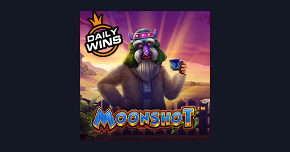 Raih Modal Receh Cuan dengan Slot Moonshot dari Pragmatic Play