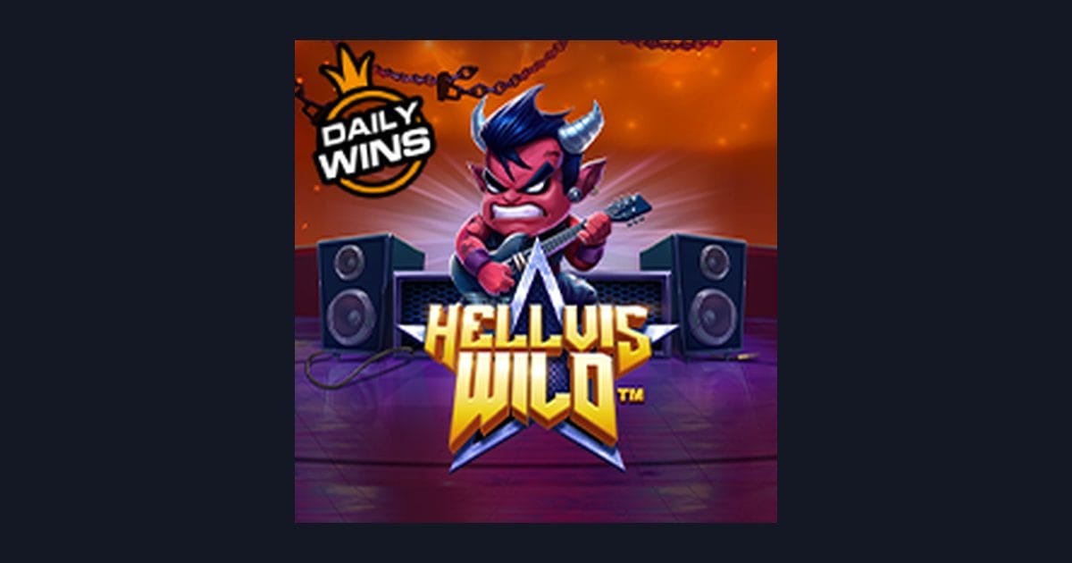 Rasakan Sensasi Hellvis Wild di Situs Slot Terpercaya LTE4D