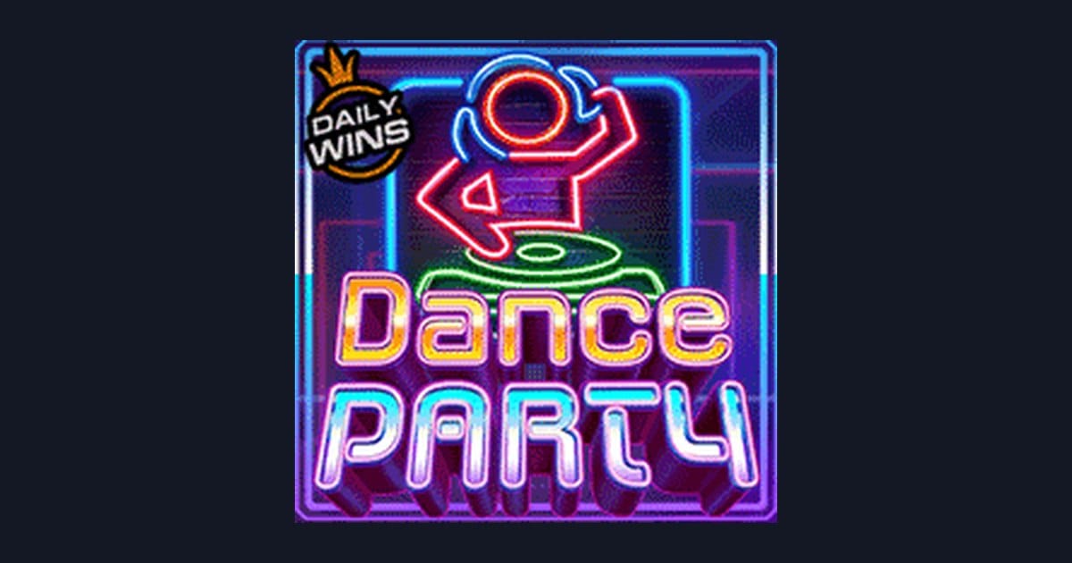 Dance Party: Sensasi Freespin & Scatter Hoki di Slot Seru