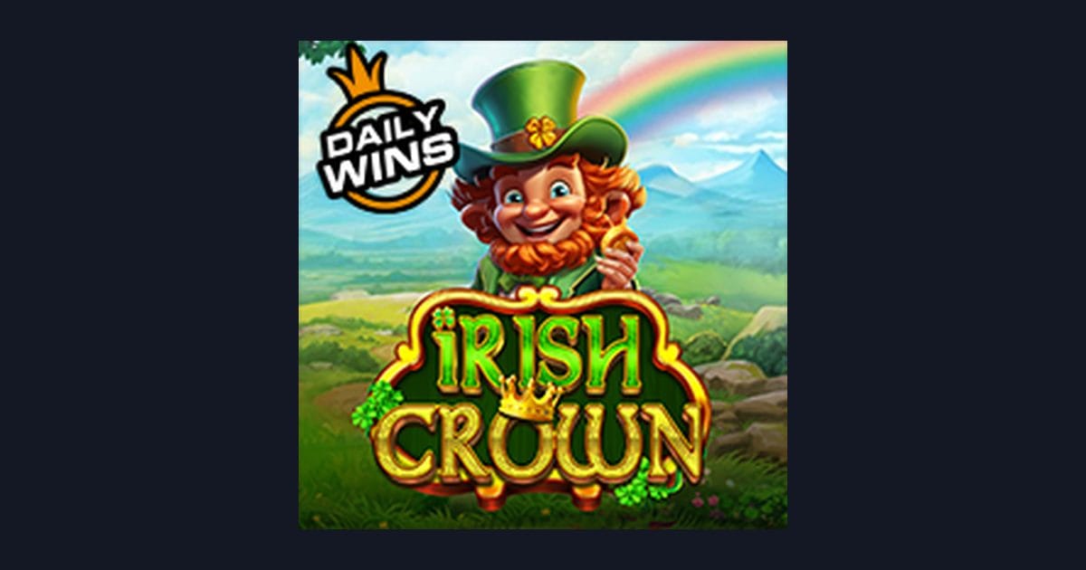 Irish Crown: Slot Seru untuk Modal Receh Cuan Maksimal