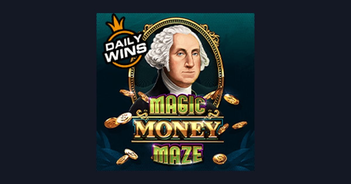 Magic Money Maze, Slot Menarik dengan Bonus New Member Menggiurkan