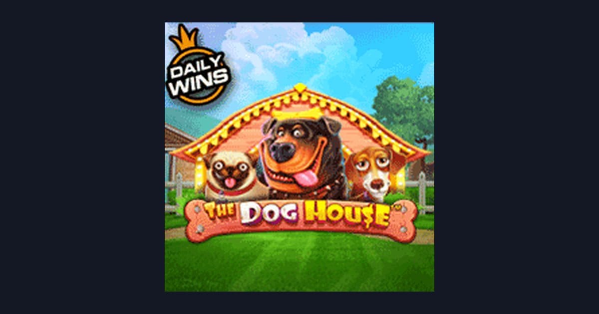Menangkan Jackpot Progresif Terbesar dengan The Dog House dari Pragmatic Play