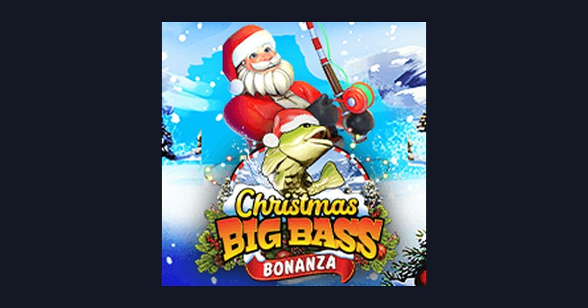 Nikmati Deposit Pulsa Tanpa Potongan di Christmas Big Bass Bonanza