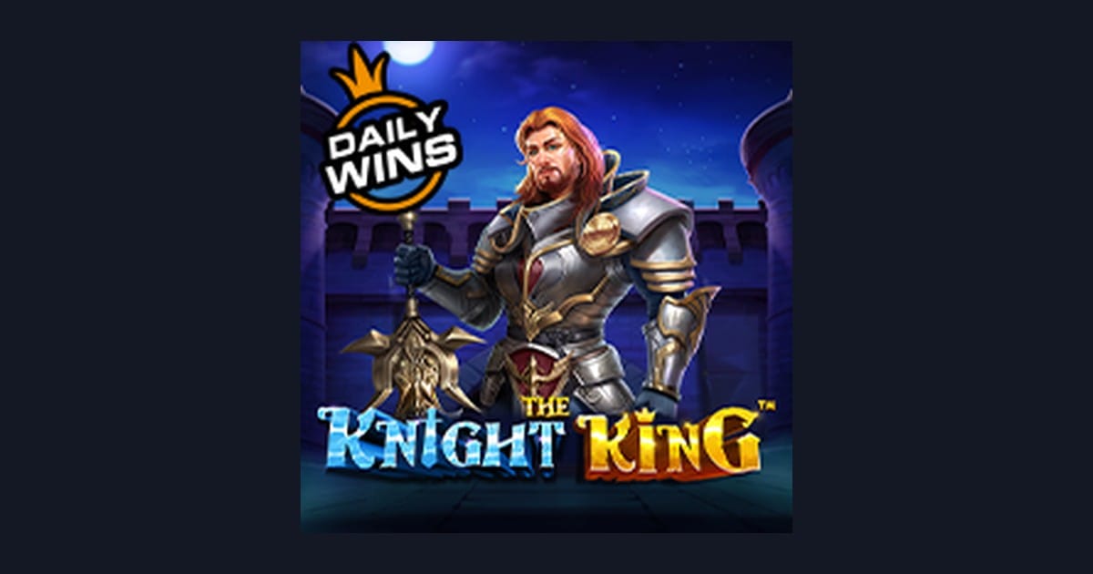 Review Jujur & Demo Slot The Knight King dari Pragmatic Play