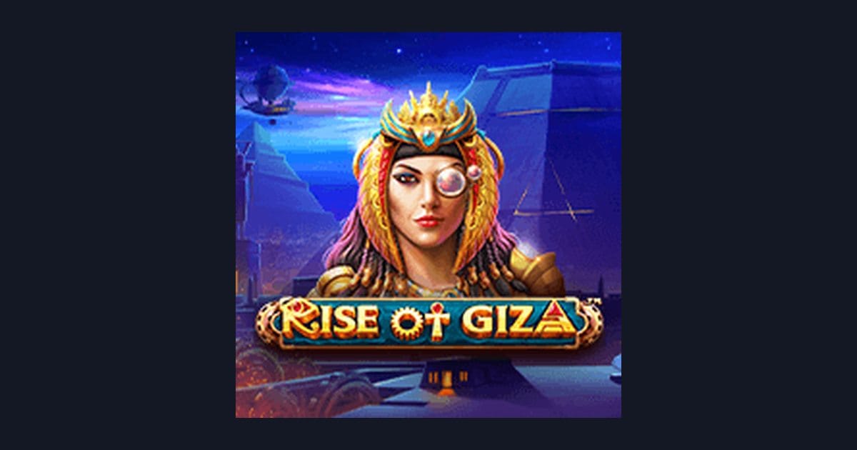 Nikmati Sensasi Slot Rise of Giza Powernudge dengan Deposit Dana OVO Gopay