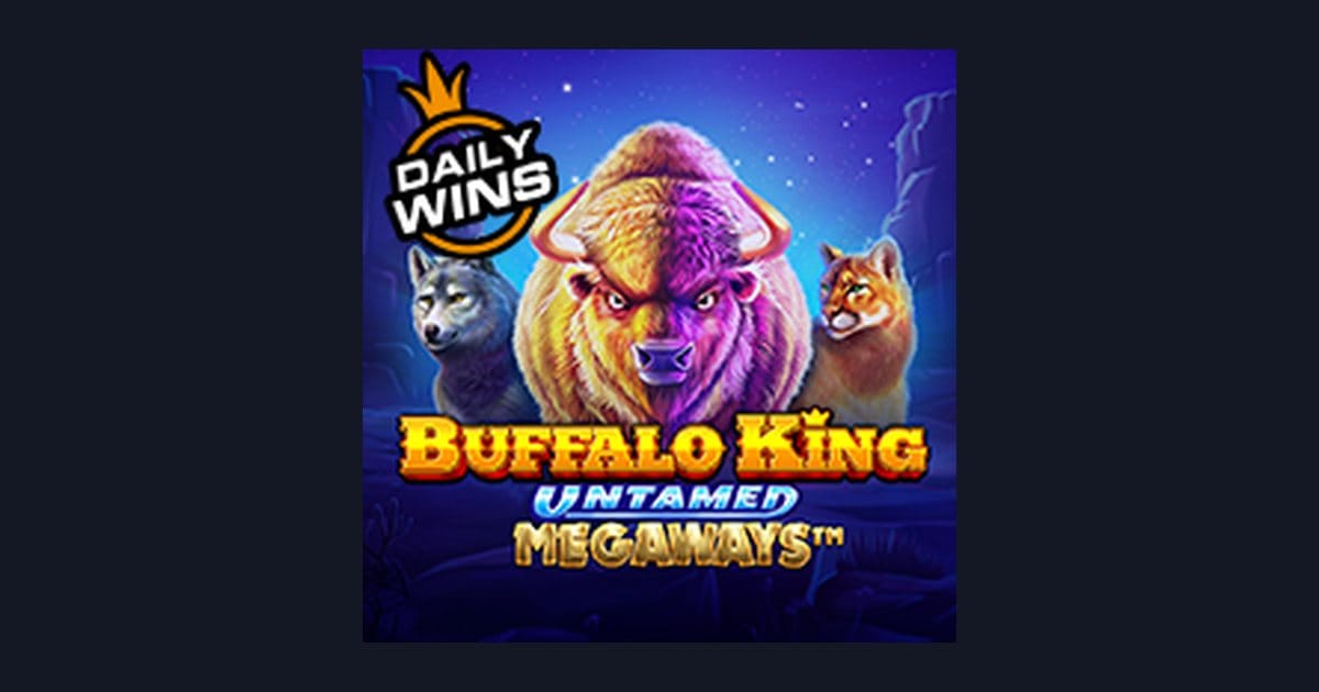 Trik Auto Maxwin Main Buffalo King Untamed Megaways yang Seru dan Menguntungkan
