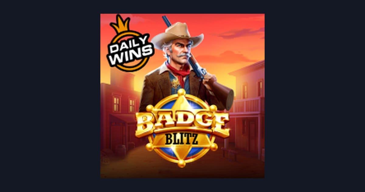 Mengenal Slot Badge Blitz: Fitur Seru dan Tingkat Volatilitas Menantang