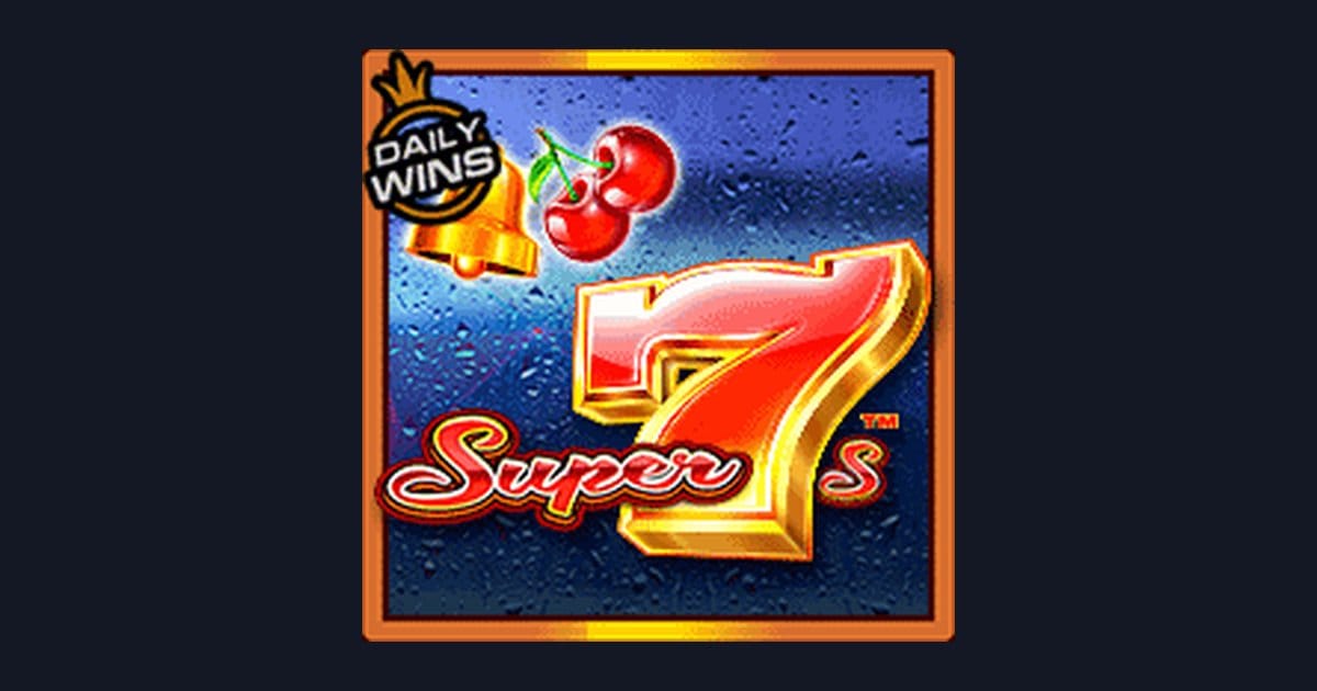 Mengulik Pola Spin Gacor di Slot Super 7s dari Pragmatic Play