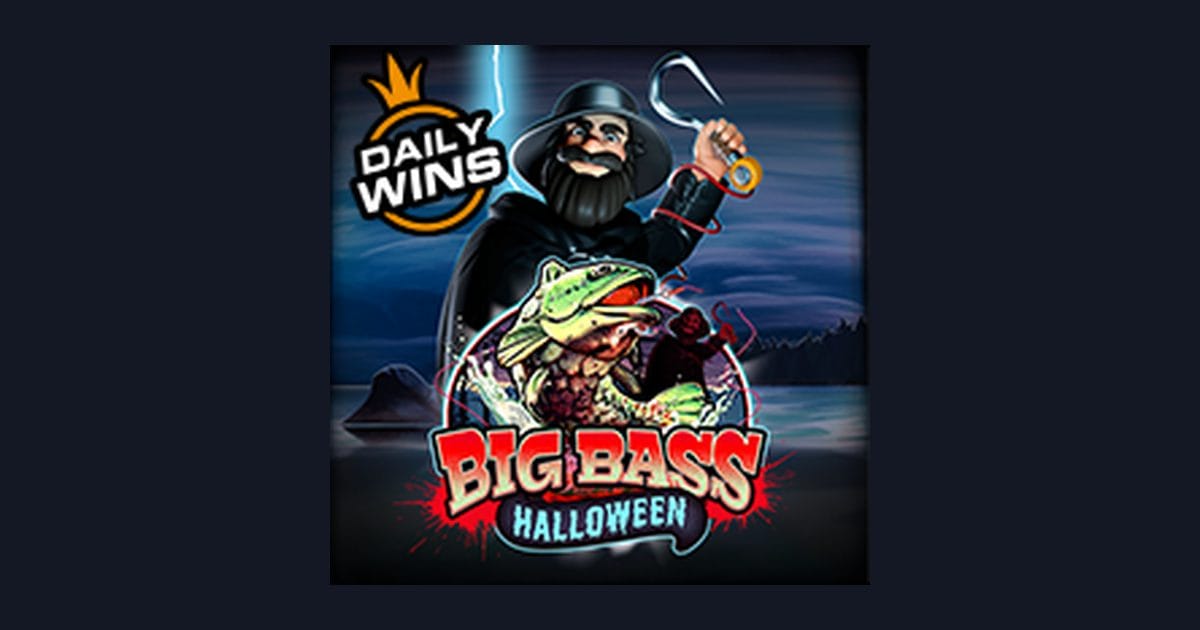 Nikmati Sensasi Freespin & Scatter Hoki di Big Bass Halloween