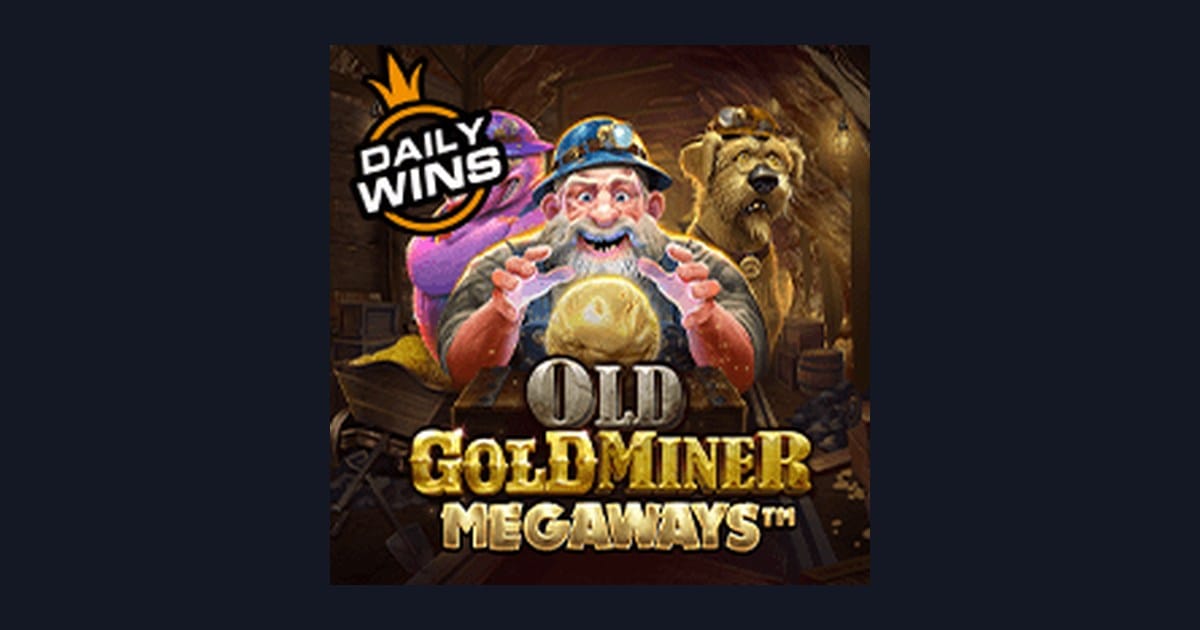 Raih Slot Maxwin dengan Old Gold Miner Megaways dari Pragmatic Play