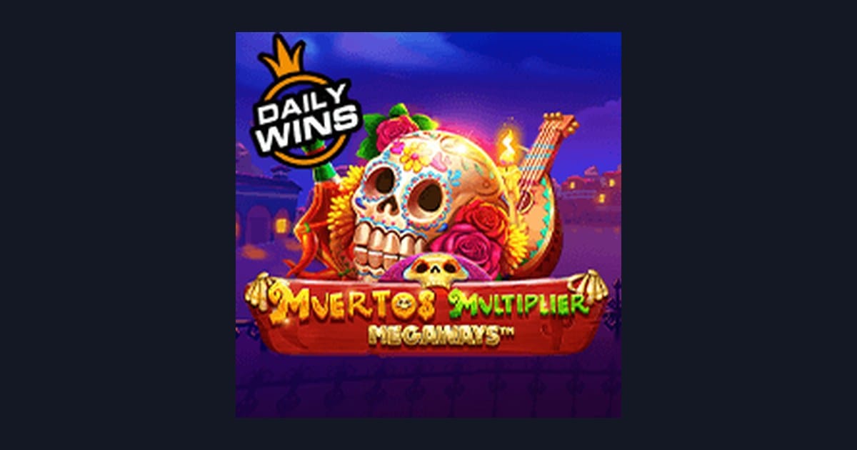 Rasakan Sensasi Slot Muertos Multiplier Megaways di Situs Slot Terpercaya